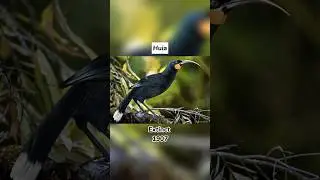 list of extinct animals part 20 #shorts #animals #trending