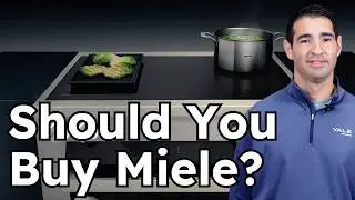 Индукционные плиты Miele: преимущества и недостатки