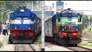 The MOST ENDANGERED Locomotive : Indian Railways BALDIE