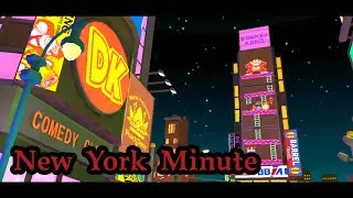 New York Minute | Mario Kart Tour