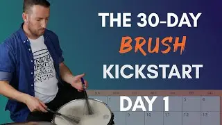 What is the 30-Day Brush Kickstart?