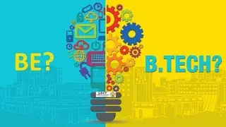 Bachelor of engineering and bachelor of technology which course is better. What  differences is