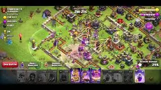 SUPER WIZARD, GOLEM AND  WITCH ATTACK TH12