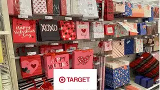 TARGET DOLLAR SPOT 2020* VALENTINE DAY DECOR*SHOP WITH ME