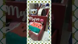 Packing order fake! #diy #craftyhome #art #craftyliving #craft #paper #speedsong #music