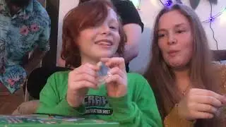 Naughty or nice candy cane game. Been boozled challenge 🦃