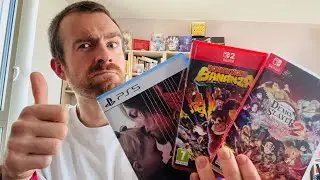 DK BANANZA, Demon Slayer 2, Fantasy Life I… Les jeux de mon été 2025 🍌☀️