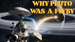 Pluto Was Only a Flyby&mdash;Because &ldquo;Stopping&rdquo; Is the Hardest Part  Gravity Assists & Interstellar Propul