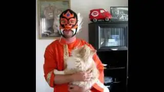 Cincinnati's Masked Superhero Needs a Sidekick