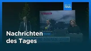 Nachrichten des Tages | 4. Februar 2026 - Abendausgabe