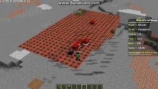 Grief server BiggerCraft. Flood 100% op.