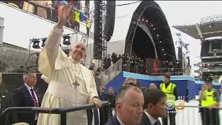 Pope Francis Expresses 'Pain And Shame' Over Catholic Church Sexual Abuse Scandal