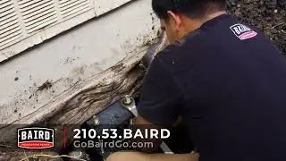 Foundation Repair in San Antonio :30 | Baird Foundation Repair