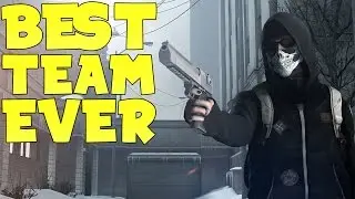 THE BEST CS:GO TEAM EVER