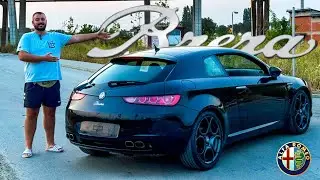 UVEZAO SAM BRERU! * Alfa Romeo Brera TI