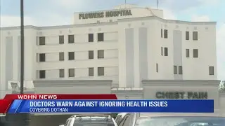 FLOWERS HOSPITAL