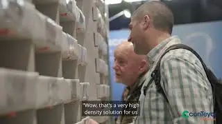 Storeganizer's testimonial