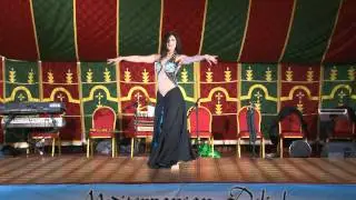 Simona Minisini - Mediterranean Delight Festival 2011 - Morocco Marrakech