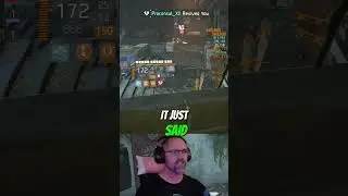Epic Fail in The Division 2! #shorts