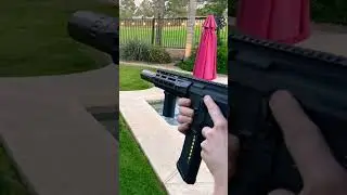Polarstar jack at 50rps and 50dps in a krytac trident mkII crb