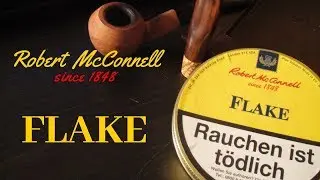 Robert McConnell (Heritage) Flake - First impressions