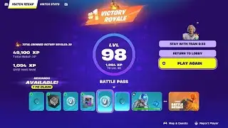 Fortnite Episode 669