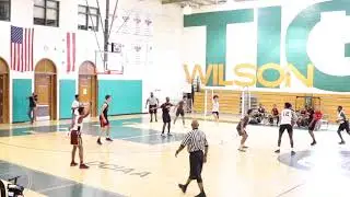 Hayfield HS vs New Hope Academy