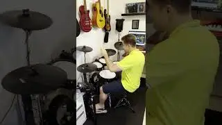 Alive #paybleondeath #drumcover #drummer #christianmetal #rockgospel  #rockcrist&atilde;o