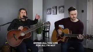 Alabaster Heart - responsive worship from our first week of the series It's not you it's me