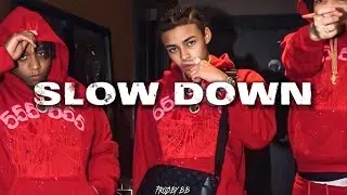[FREE] DD Osama x Kay Flock x NY Drill Sample Type Beat 2023 - &ldquo;Slow Down&rdquo;
