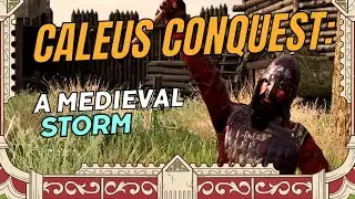 Storming Caleus A Medieval Fortress Conquest - Medieval Warfare Simulation