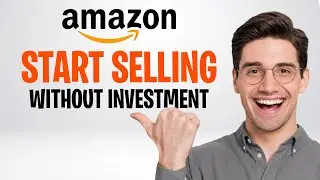 How To Sell On Amazon Without Buying Products (2026) - Amazon Dropshipping Tutorial ✅