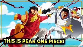 Garp VS Roger! The TRUTH Behind Their Rivalry!