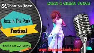 St. Thomas Jazz In The Park Festival!