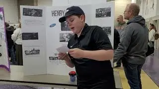 Jax with Henry ford presentation