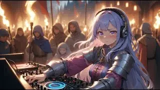 🔥🗡️ Epic Medieval EDM / Chronicles of the Emberblade / Epic Fantasy EDM