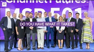 Apply Now for the 2021 Channel Futures MSP 501
