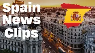 Spain news clip - Spain wants EU to recognise co-official languages