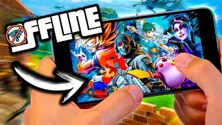 LOS 10 MEJORES JUEGOS OFFLINE PARA ANDROID.