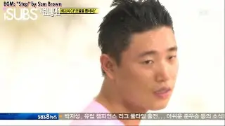 [RUNNING MAN/런닝맨] KANG GARY: THE BEST CF MODEL (ENG SUB)