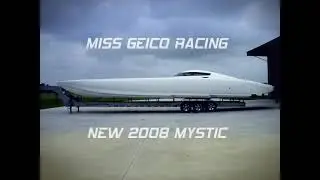 miss geico top speed test 210 mph