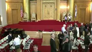 Shabbat Morning Service