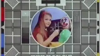 The Theme From Zed (BBC2 1978)