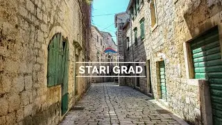 Stari Grad (Old Town) Croatia - Destination Guide