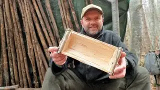 Waldhandwerk Bushcraft Bowl, Vessel