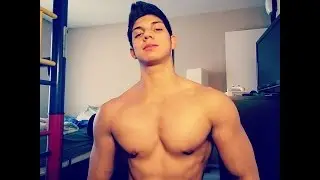Not chest again, Abs Vlog
