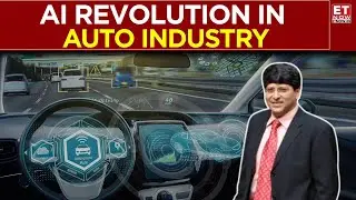 Rahul Bhasin | AI in the Auto Industry: How AI Is Driving India's Auto Ancillary Revolution