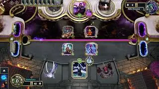 Magic vs Deception (Gameplay) M132