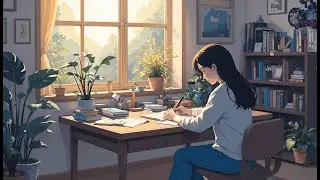 Study Music for Concentration &ndash; Gentle Focus Beats for Reading, Work & Deep Study #002 | Charmacy