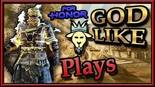 [Rank #1] GODLIKE Highlander Plays!